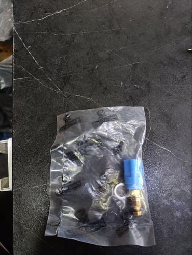 شیر پرکن کوتاه ابی