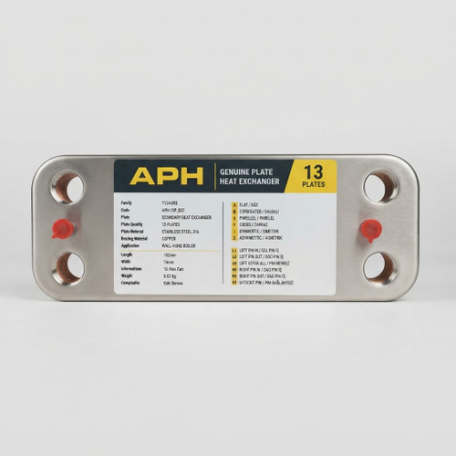 مبدل ثانویه APH 12+1